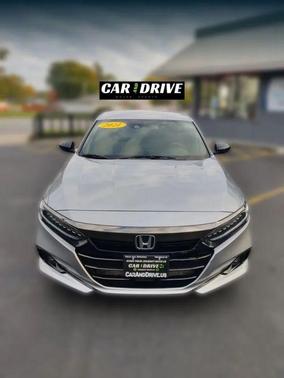 2021 Honda Accord Sport SE 1.5T