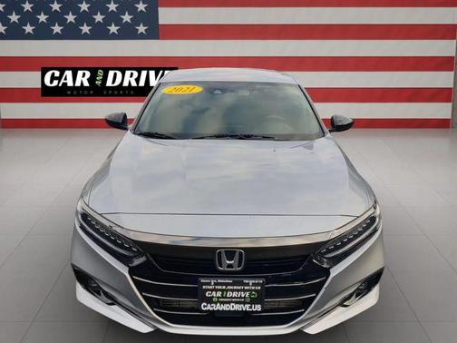 2021 Honda Accord Sport SE 1.5T