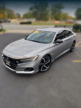 2021 Honda Accord Sport SE 1.5T