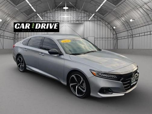 2021 Honda Accord Sport SE 1.5T
