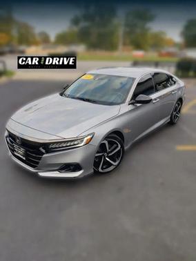 2021 Honda Accord Sport SE 1.5T