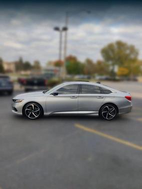 2021 Honda Accord Sport SE 1.5T