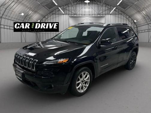 2015 Jeep Cherokee Sport