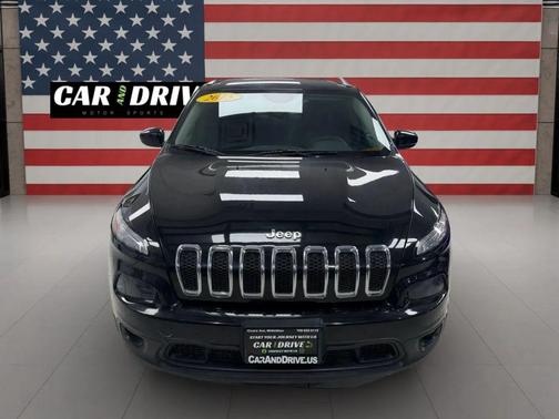 2015 Jeep Cherokee Sport