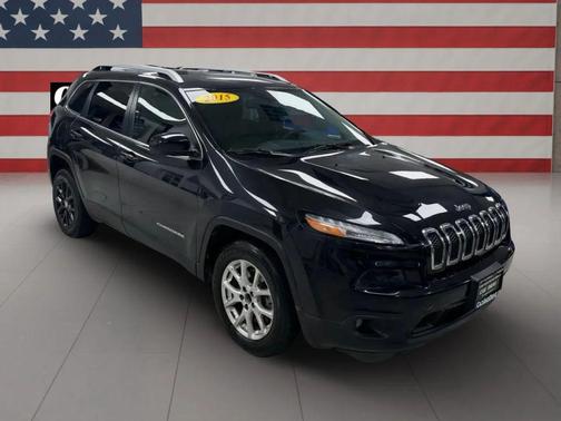 2015 Jeep Cherokee Sport