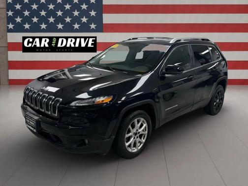 2015 Jeep Cherokee Sport