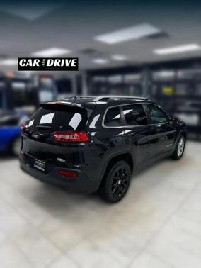 2015 Jeep Cherokee Sport