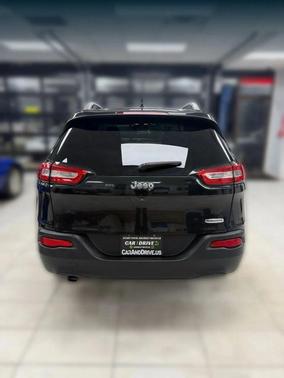 2015 Jeep Cherokee Sport