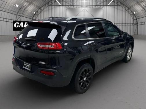 2015 Jeep Cherokee Sport