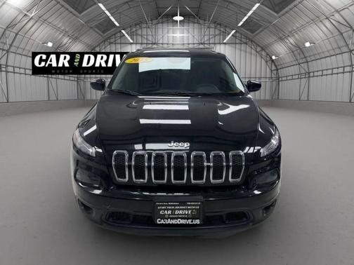 2015 Jeep Cherokee Sport