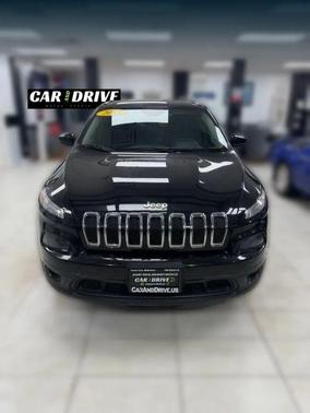 2015 Jeep Cherokee Sport