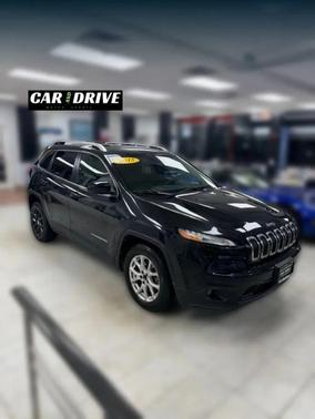 2015 Jeep Cherokee Sport