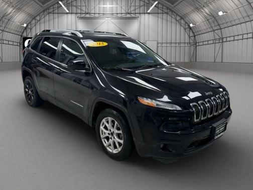 2015 Jeep Cherokee Sport