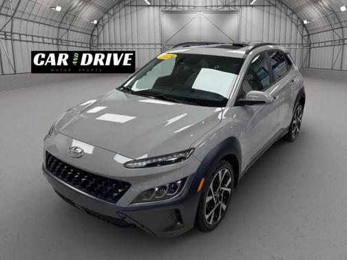 2023 Hyundai KONA Limited