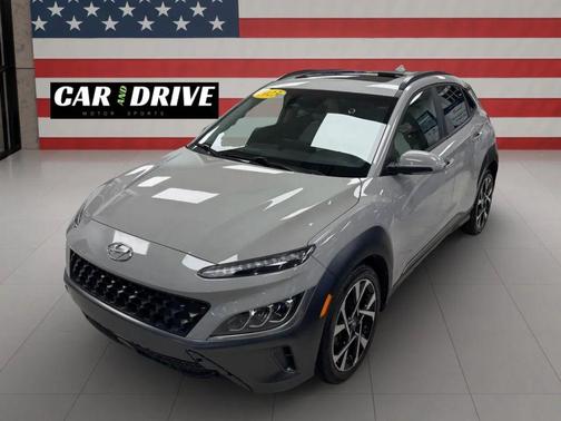 2023 Hyundai KONA Limited