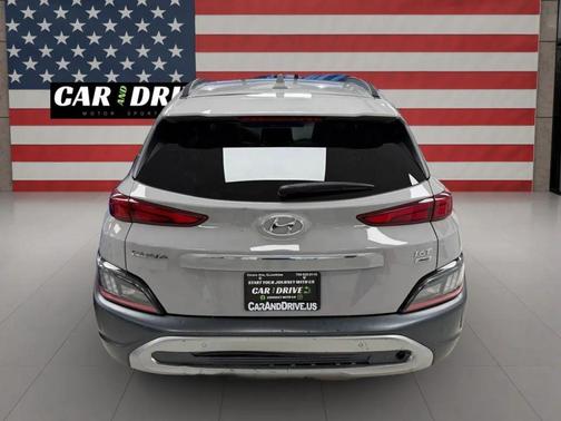 2023 Hyundai KONA Limited