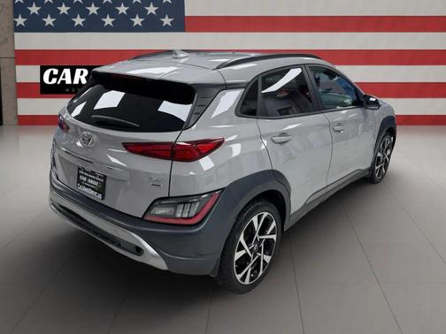2023 Hyundai KONA Limited