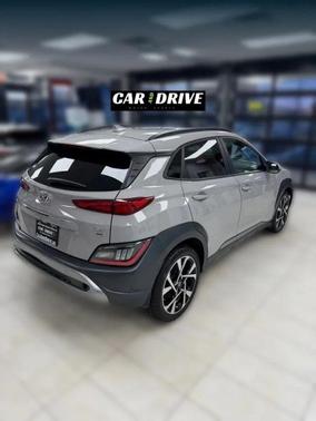 2023 Hyundai KONA Limited