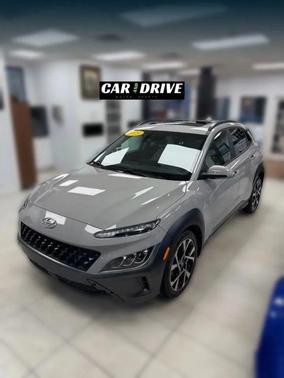 2023 Hyundai KONA Limited
