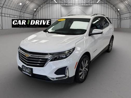 2024 Chevrolet Equinox Premier w/1LZ