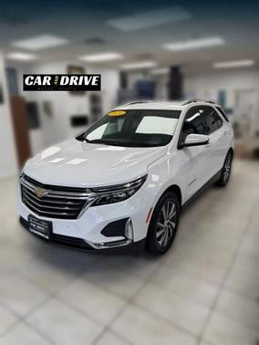 2024 Chevrolet Equinox Premier w/1LZ