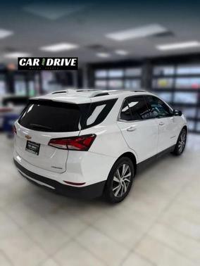 2024 Chevrolet Equinox Premier w/1LZ