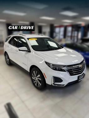 2024 Chevrolet Equinox Premier w/1LZ