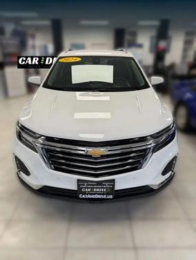 2024 Chevrolet Equinox Premier w/1LZ