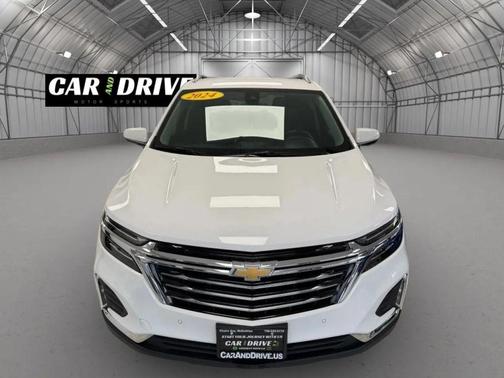 2024 Chevrolet Equinox Premier w/1LZ