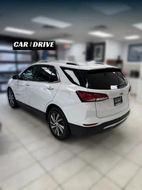 2024 Chevrolet Equinox Premier w/1LZ