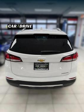 2024 Chevrolet Equinox Premier w/1LZ