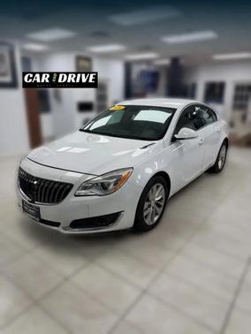 2016 Buick Regal Turbo