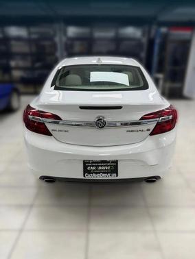 2016 Buick Regal Turbo