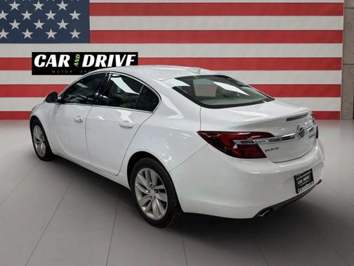 2016 Buick Regal Turbo