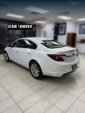 2016 Buick Regal Turbo