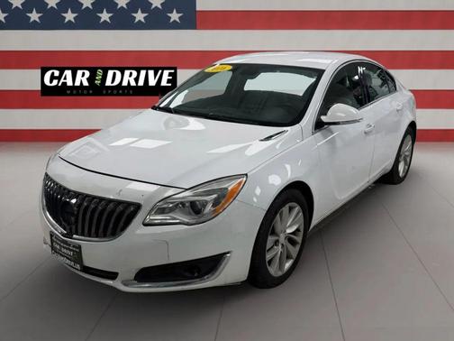 2016 Buick Regal Turbo