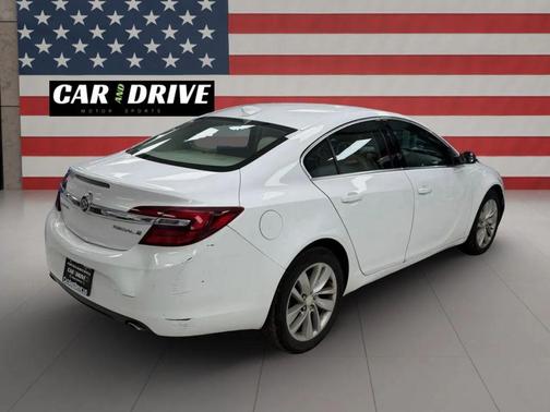 2016 Buick Regal Turbo