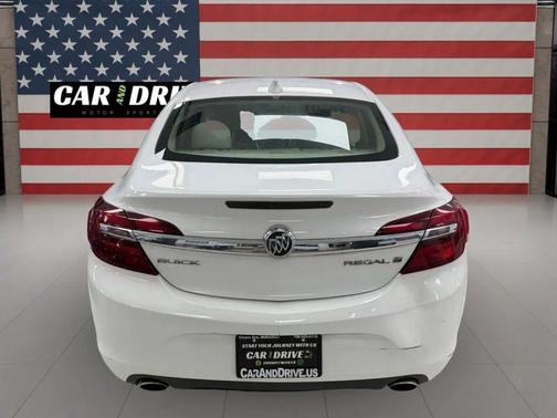 2016 Buick Regal Turbo