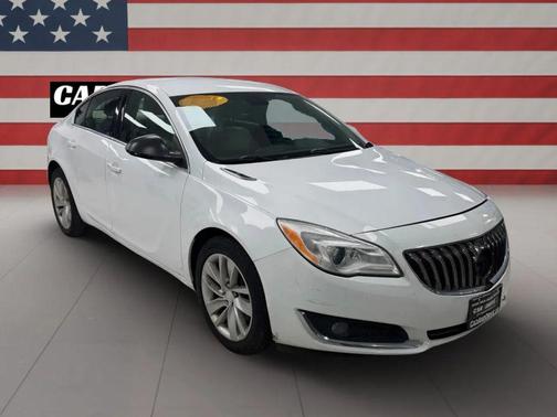 2016 Buick Regal Turbo