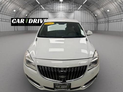 2016 Buick Regal Turbo