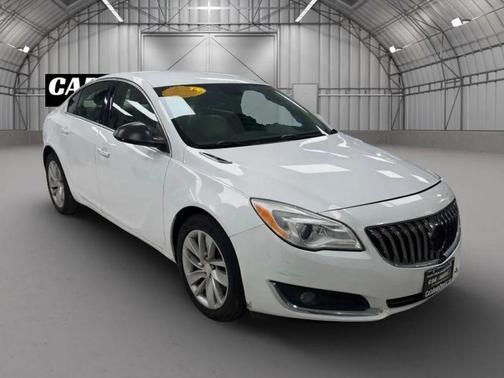 2016 Buick Regal Turbo