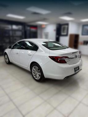 2016 Buick Regal Turbo