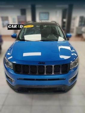 2020 Jeep Compass Latitude