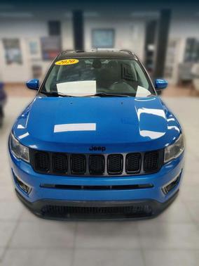 2020 Jeep Compass Latitude