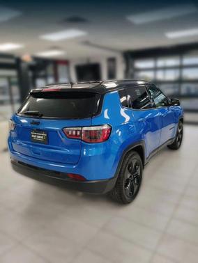 2020 Jeep Compass Latitude