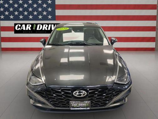 2020 Hyundai SONATA SEL