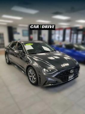 2020 Hyundai SONATA SEL