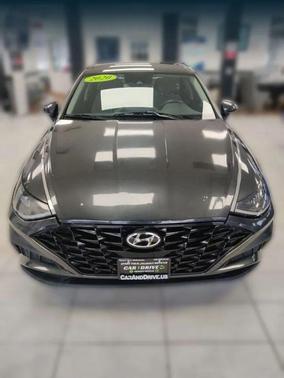 2020 Hyundai SONATA SEL