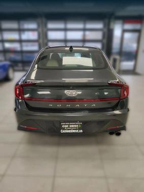 2020 Hyundai SONATA SEL