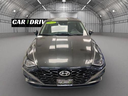 2020 Hyundai SONATA SEL